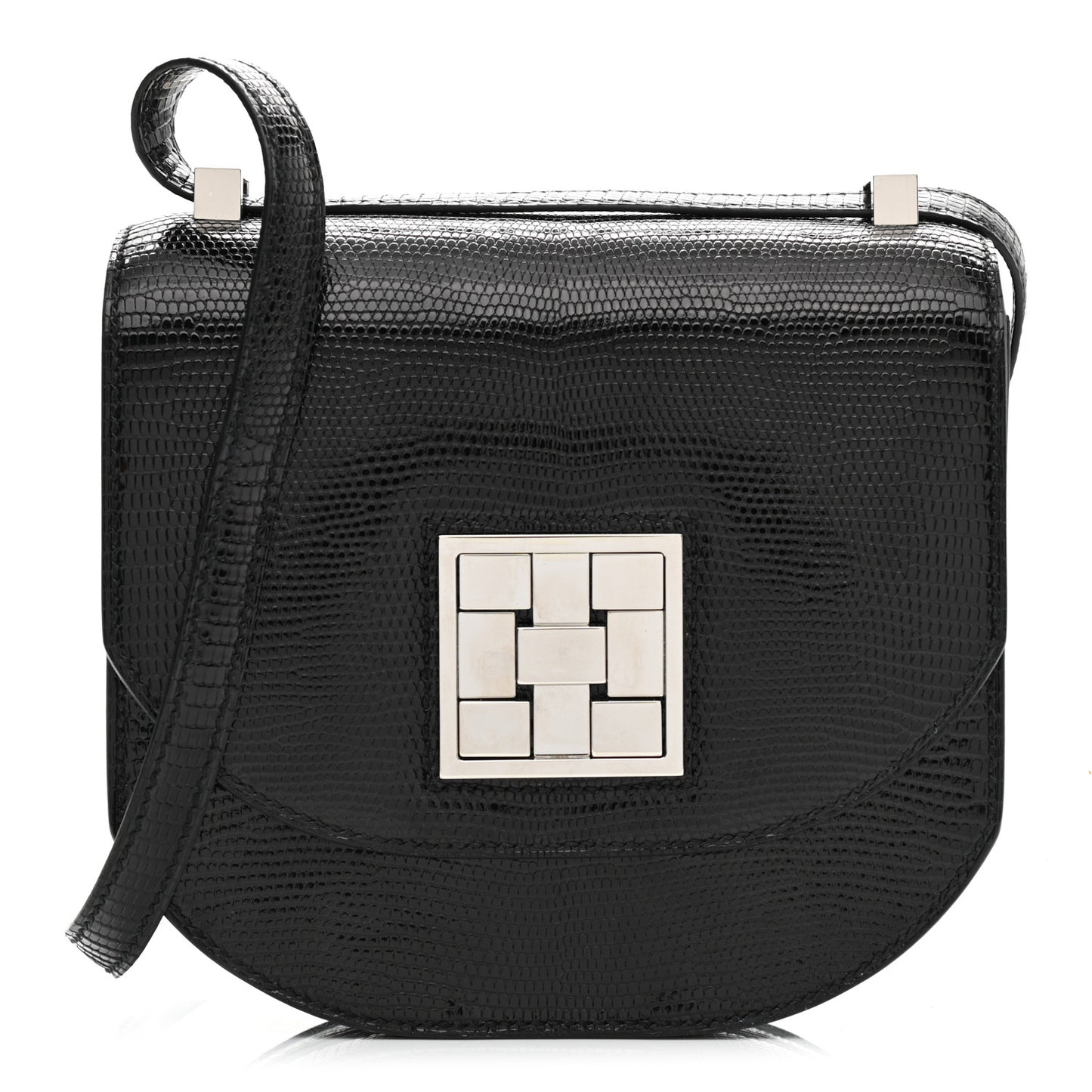 Lizard Mosaique Au 24-17 Black