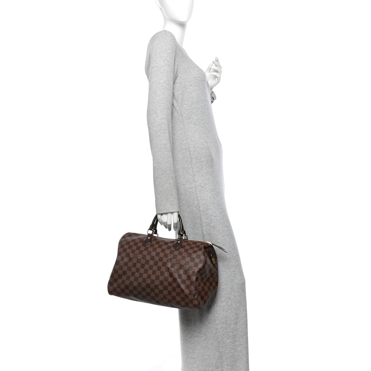 Damier Ebene Speedy 35