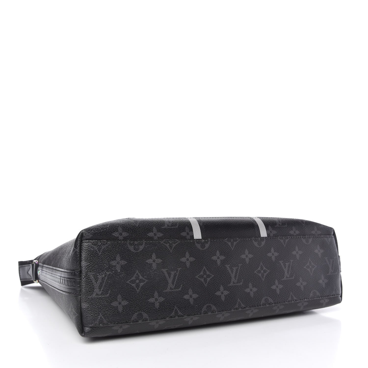 Louis Vuitton X FUJIWARA Monogram Eclipse Flash Fragment Apollo MM 4 of 10