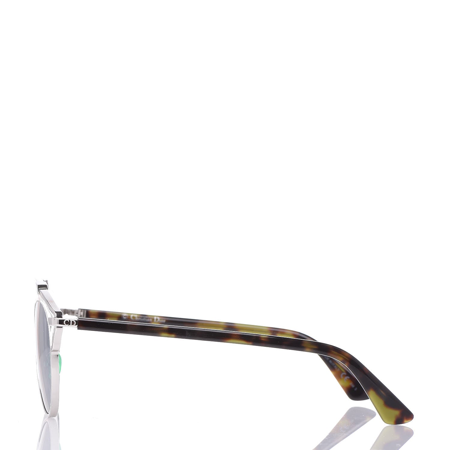 Christian Dior Mirrored So Real Sunglasses Silver 2 of 8