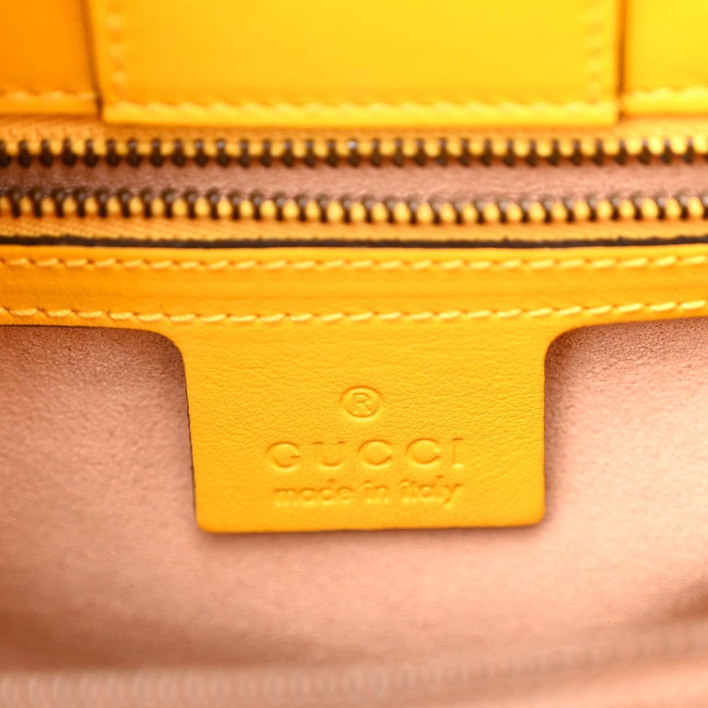 Calfskin Matelasse Small GG Marmont Tote Stone Topaz