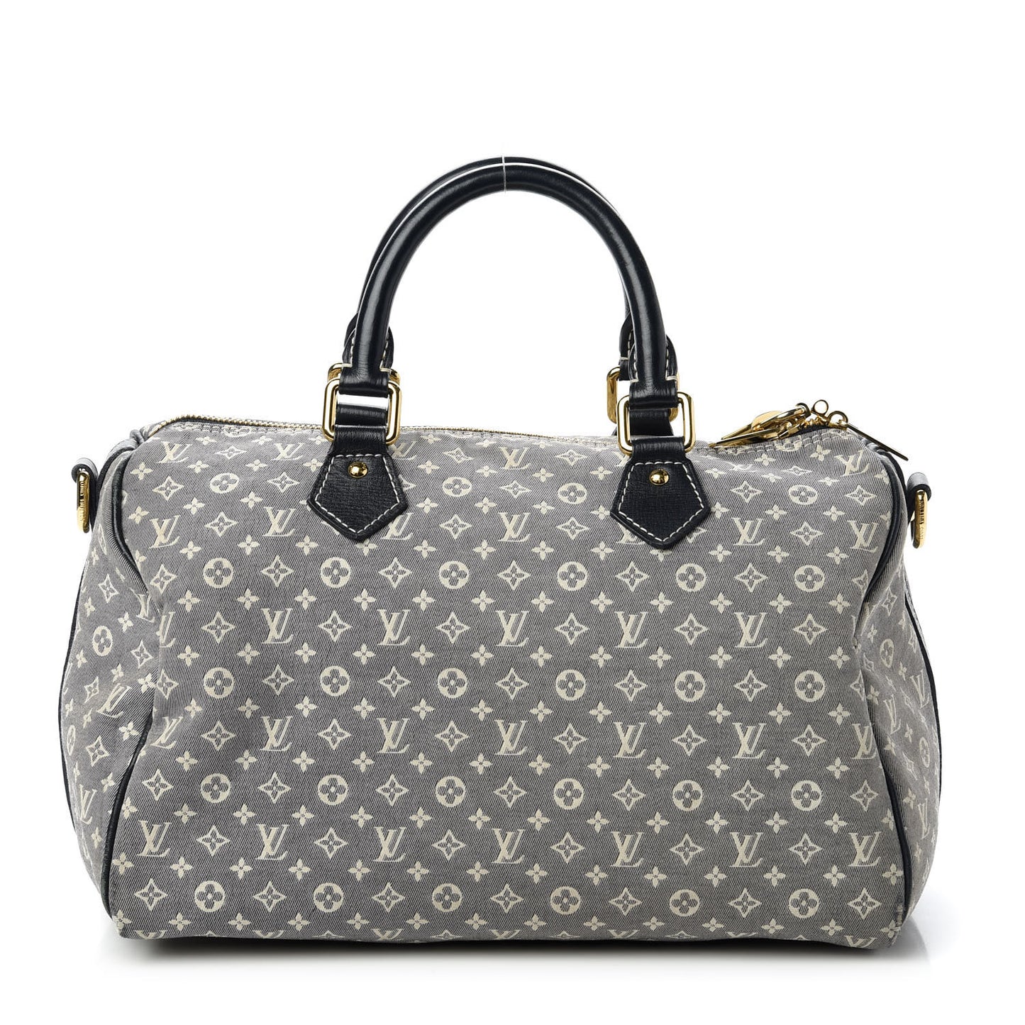 Monogram Idylle Speedy Bandouliere 30 Encre