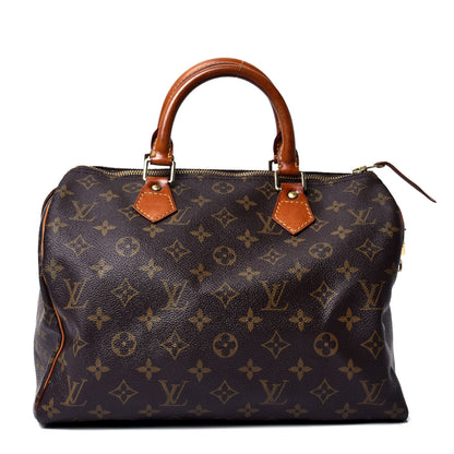 Louis Vuitton Monogram Speedy 30 1 of 4