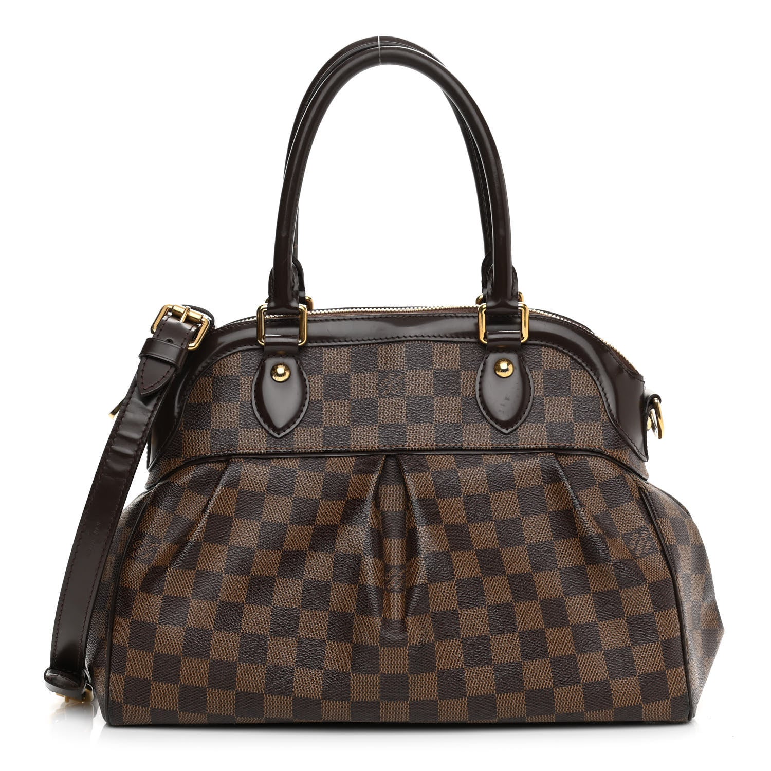 Louis Vuitton Damier Ebene Trevi PM 1 of 10