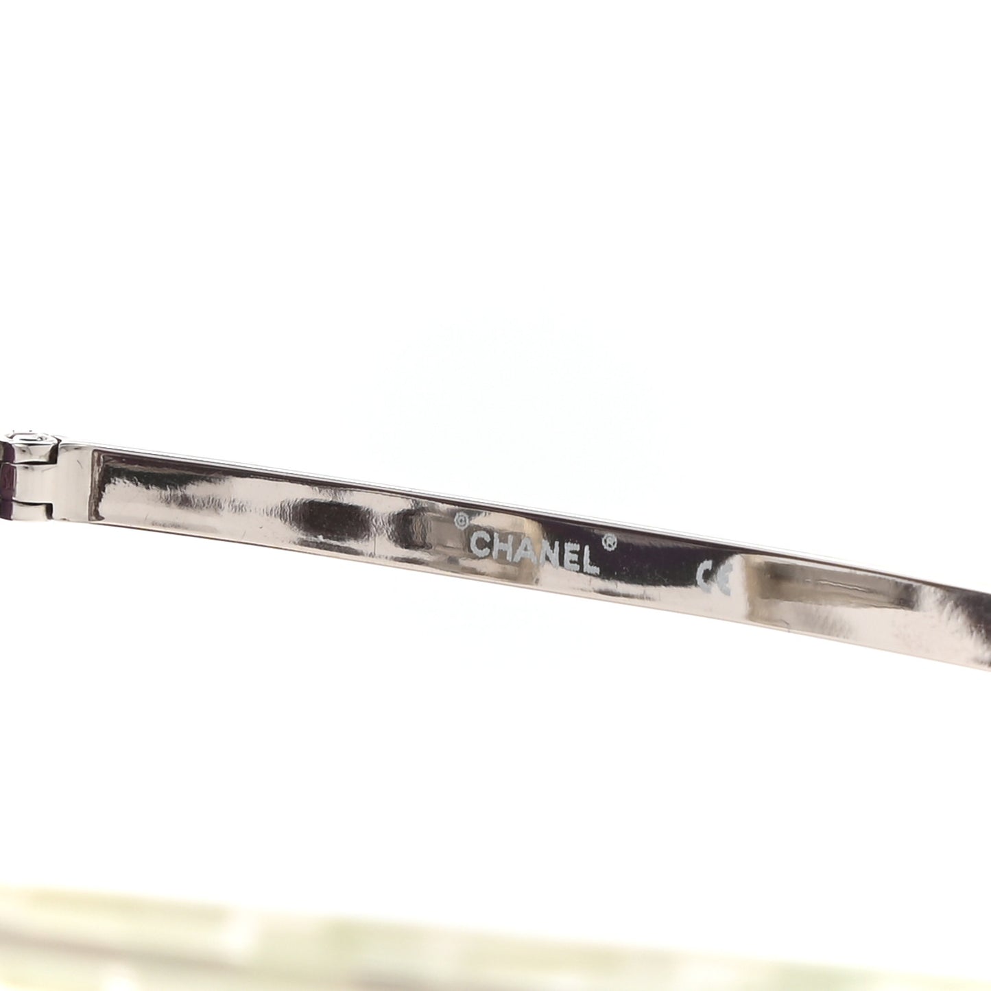 Shield Runway Sunglasses 71158 Silver Red