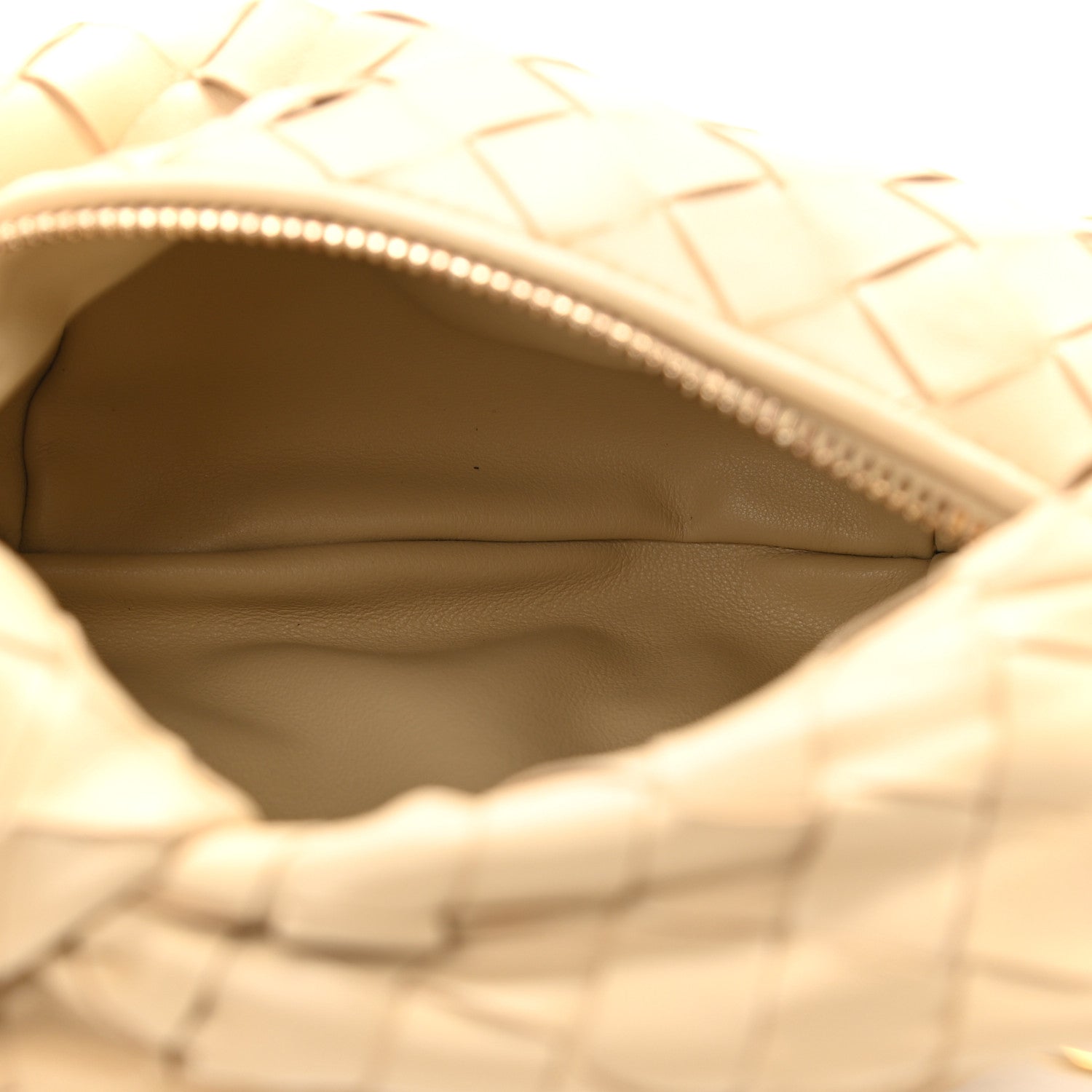 Bottega Veneta Nappa Intrecciato Mini Jodie Porridge 5 of 10