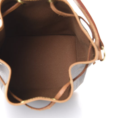 Louis Vuitton Monogram Mini Noe 4 of 14