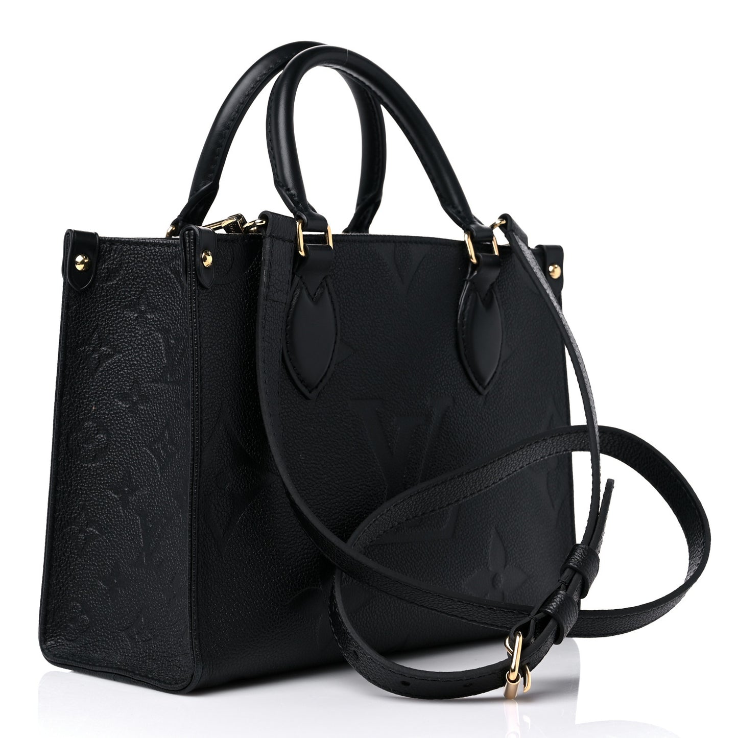 Empreinte Monogram Giant Onthego PM Black