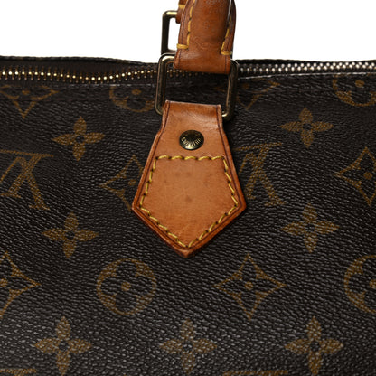 Louis Vuitton Monogram Speedy 35 22 of 34