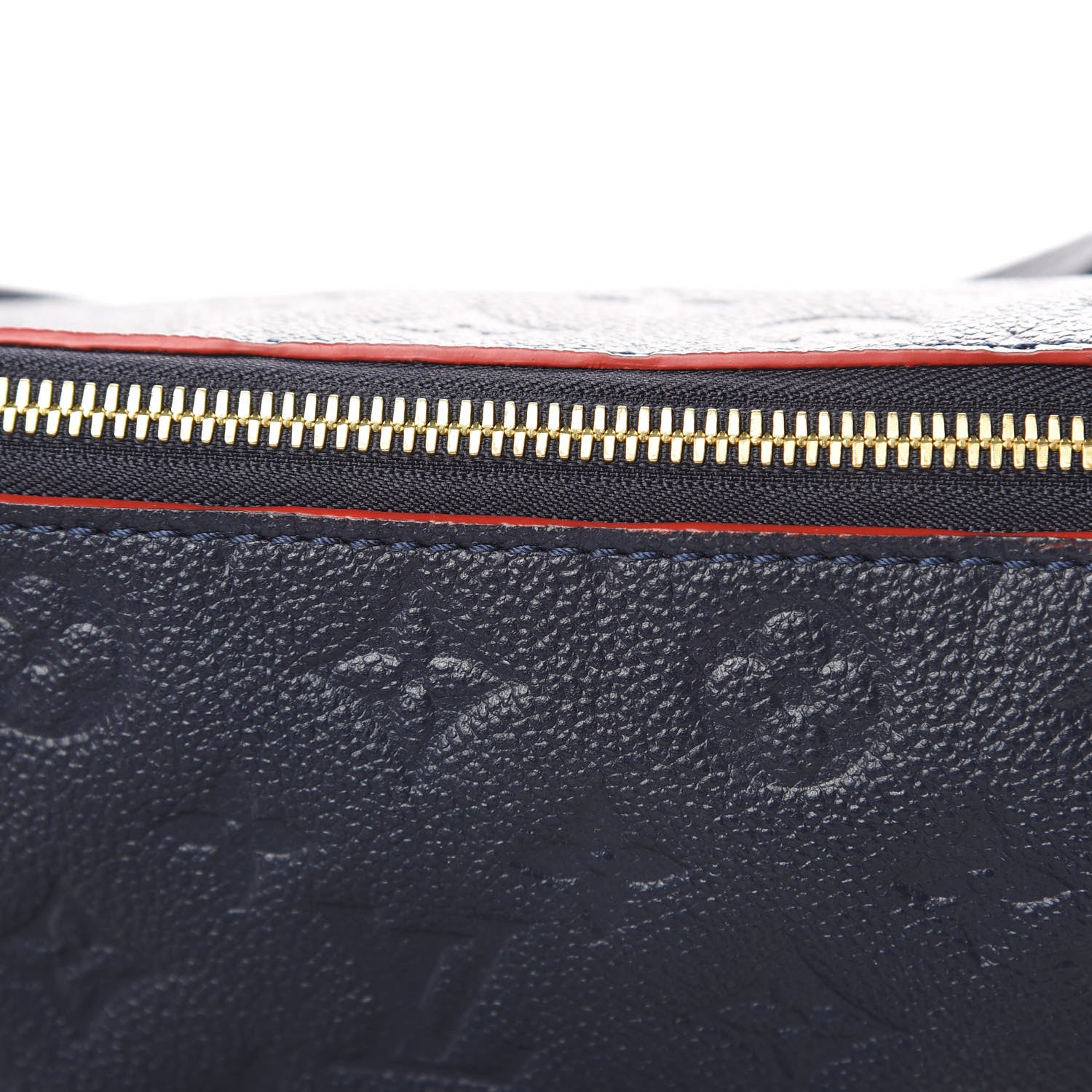 Louis Vuitton Empreinte Ponthieu PM Marine Rouge 12 of 13