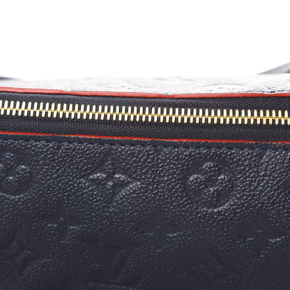 Louis Vuitton Empreinte Ponthieu PM Marine Rouge 12 of 13