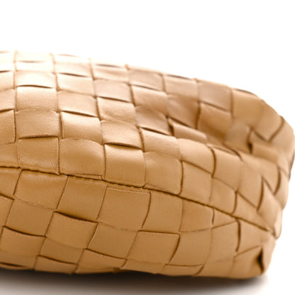 Bottega Veneta Nappa Intrecciato Mini Jodie Caramel 10 of 10