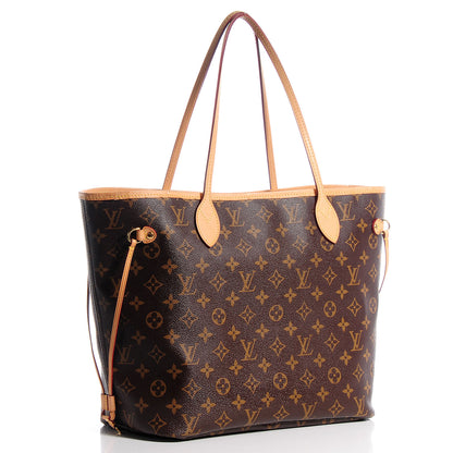 Louis Vuitton Monogram Neo Neverfull MM 3 of 10