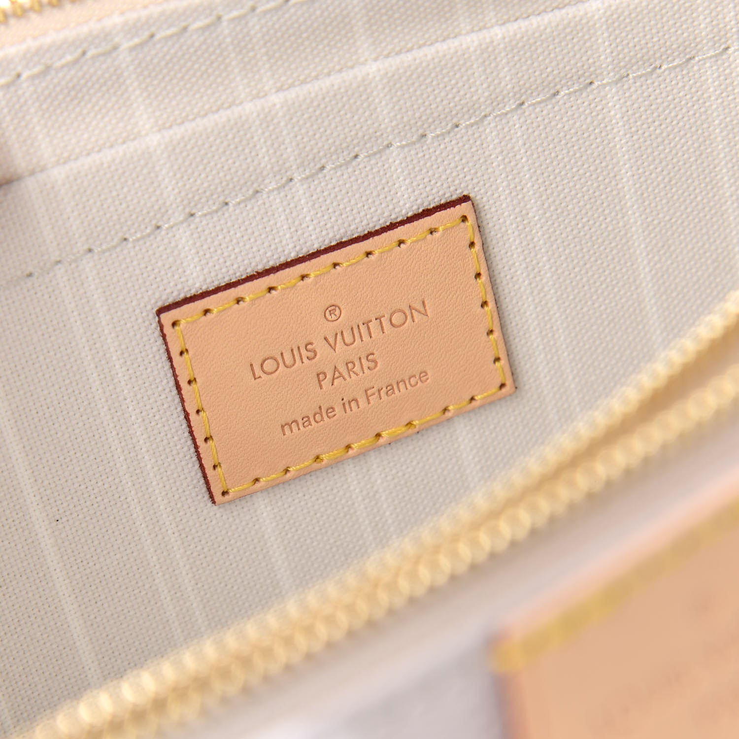 Louis Vuitton Monogram Giant By The Pool Multi Pochette Accessories Brume 8 of 9