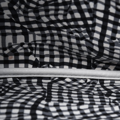 MCM Visetos Medium Liz Reversible Shopper Tote White 12 of 19