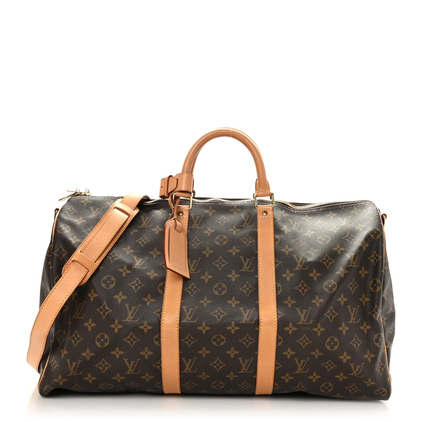 Monogram Keepall Bandouliere 50