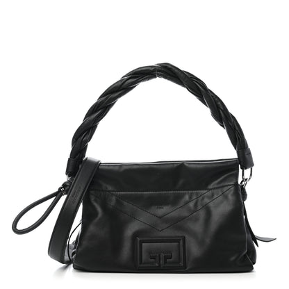 Givenchy Calfskin Medium ID93 Satchel Black 1 of 8