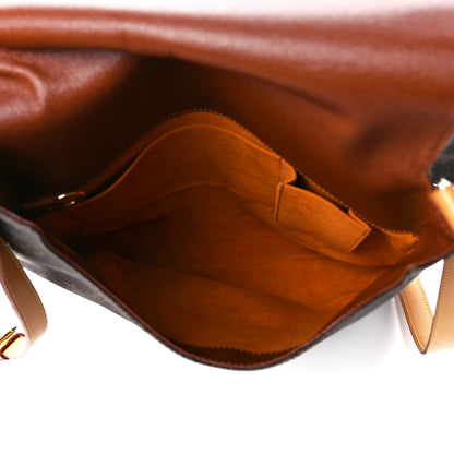 Louis Vuitton Monogram Musette GM 5 of 10