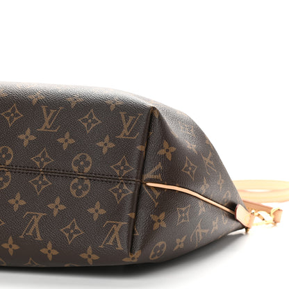 Louis Vuitton Monogram Turenne MM 9 of 9
