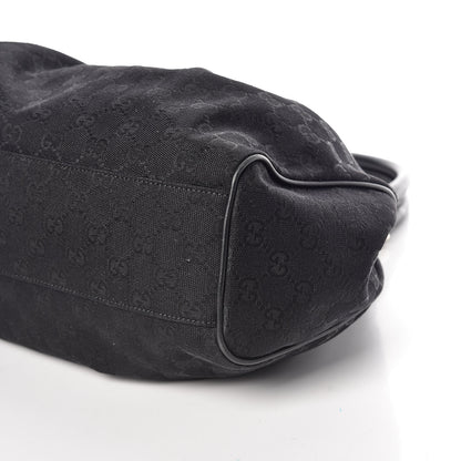 Gucci Monogram Medium Sukey Black 6 of 14
