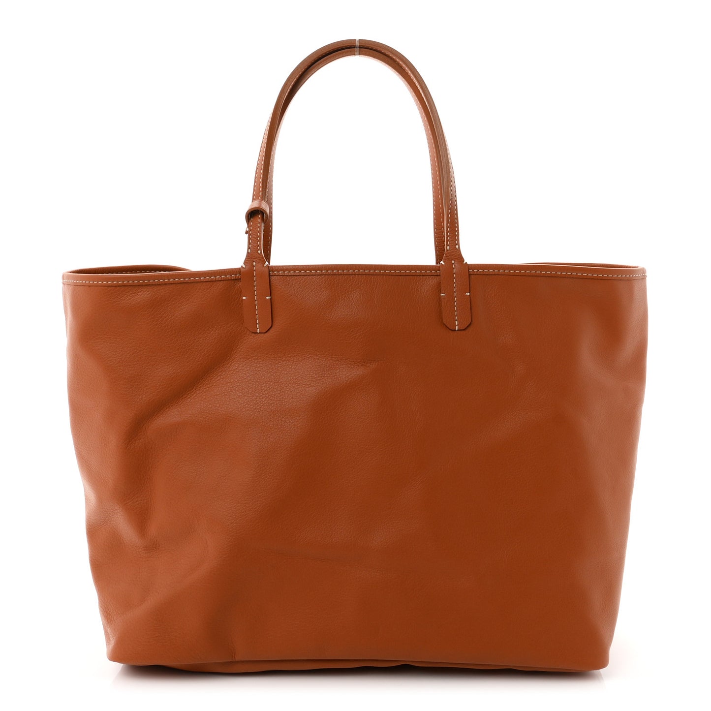 Goyardine Reversible Anjou PM Black Gold