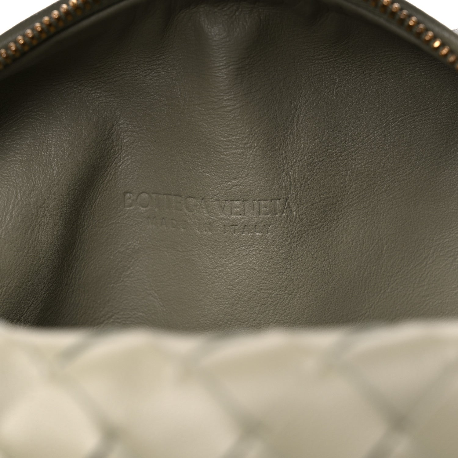 Bottega Veneta Nappa Intrecciato Teen Jodie Hobo Travertine 6 of 9