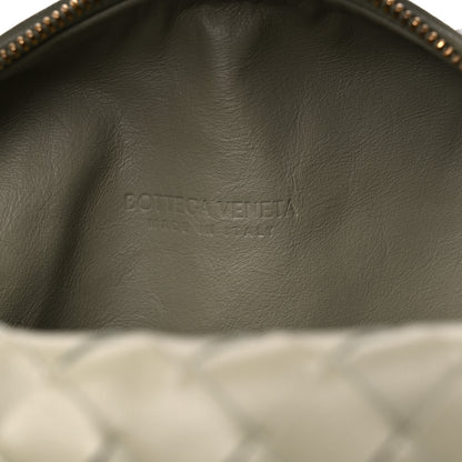 Bottega Veneta Nappa Intrecciato Teen Jodie Hobo Travertine 6 of 9