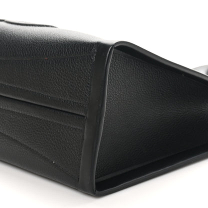 Christian Louboutin Calfskin Empire Small By My Side Tote Black 9 of 9