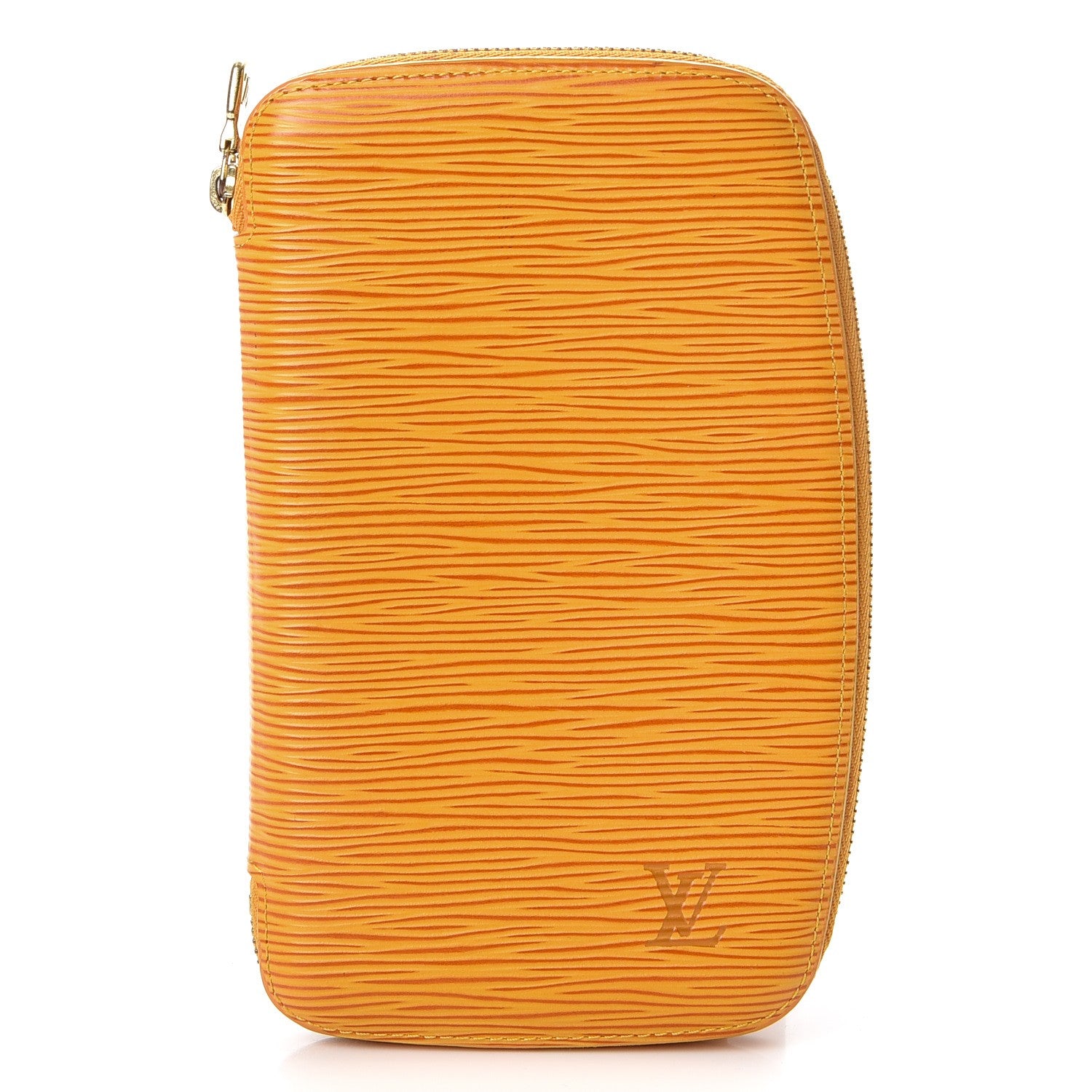 Louis Vuitton Epi Geode Organizer Zippy Wallet Tassil 1 of 11