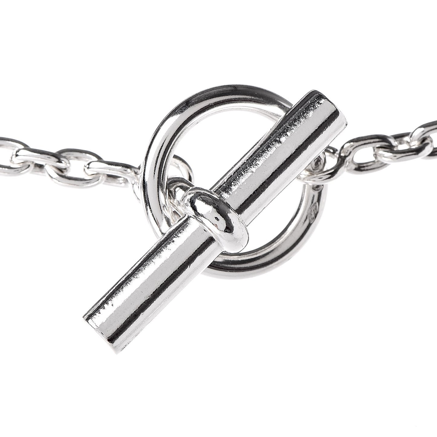 Sterling Silver Farandole Necklace