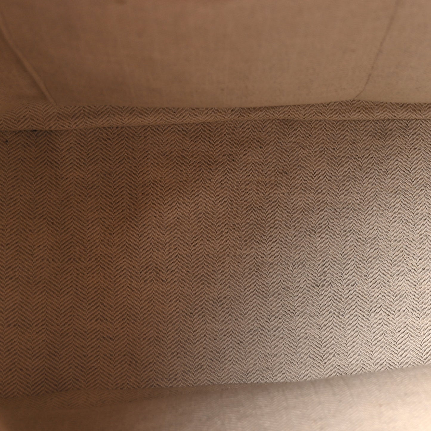 Calfskin Large Puzzle Bag Tan