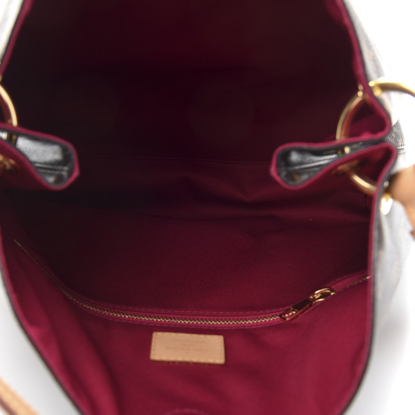 Monogram Graceful PM Pivoine