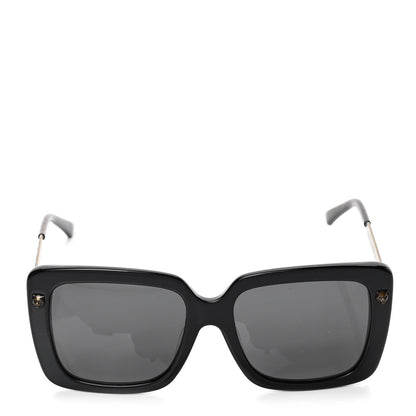 Gucci Oversize Square Sunglasses GG0216SA Black 2 of 4
