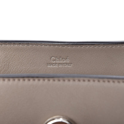 Chloe Calfskin Mini Faye Day Shoulder Bag Motty Grey 9 of 12