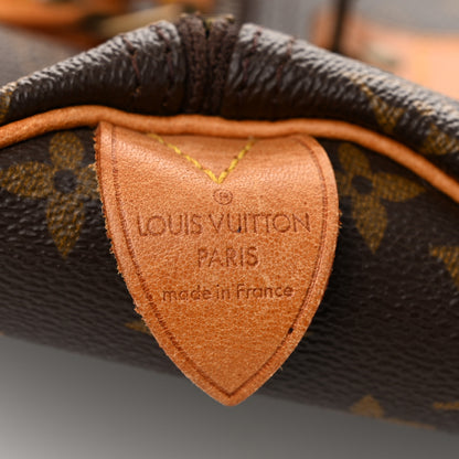 Louis Vuitton Monogram Speedy 40 6 of 10