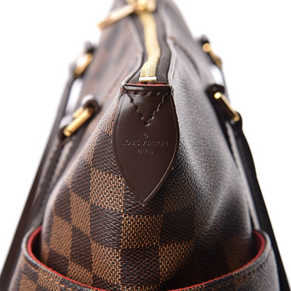 Louis Vuitton Damier Ebene Totally MM 5 of 9