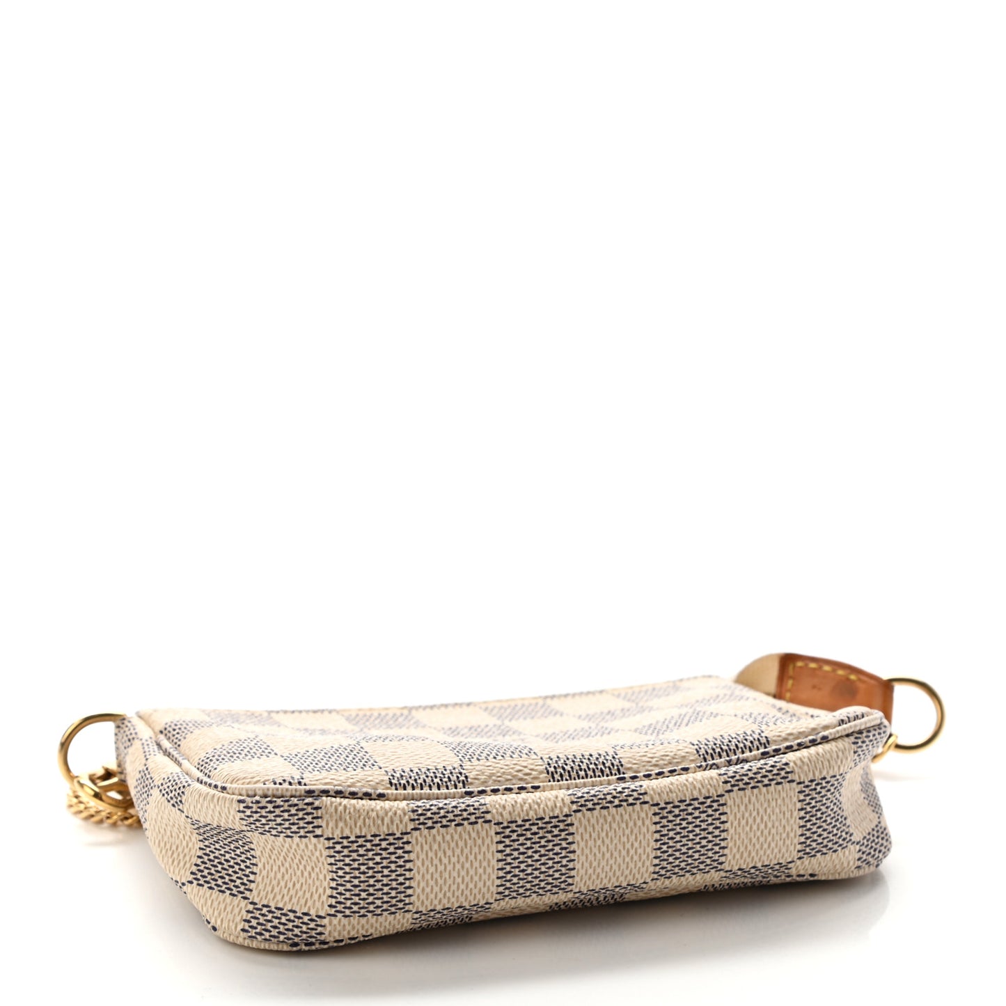 Damier Azur Mini Pochette Accessories