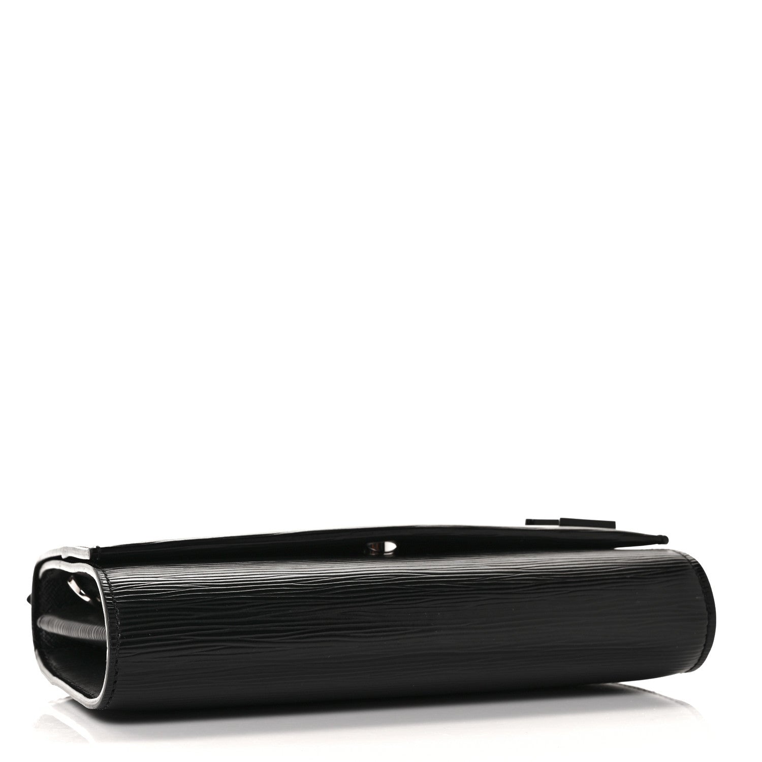 Louis Vuitton Epi Clery Black 4 of 8