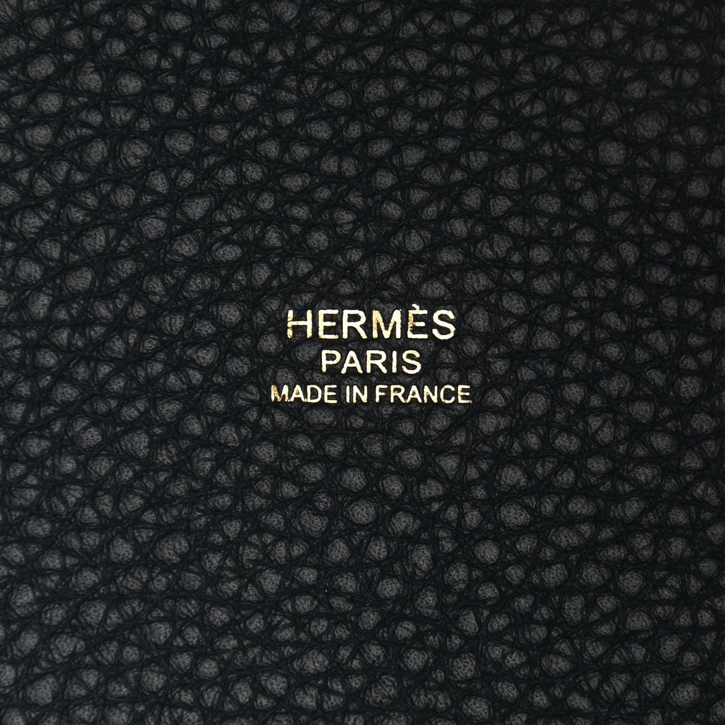 Taurillon Clemence Picotin Lock 18 PM Vert Cypress