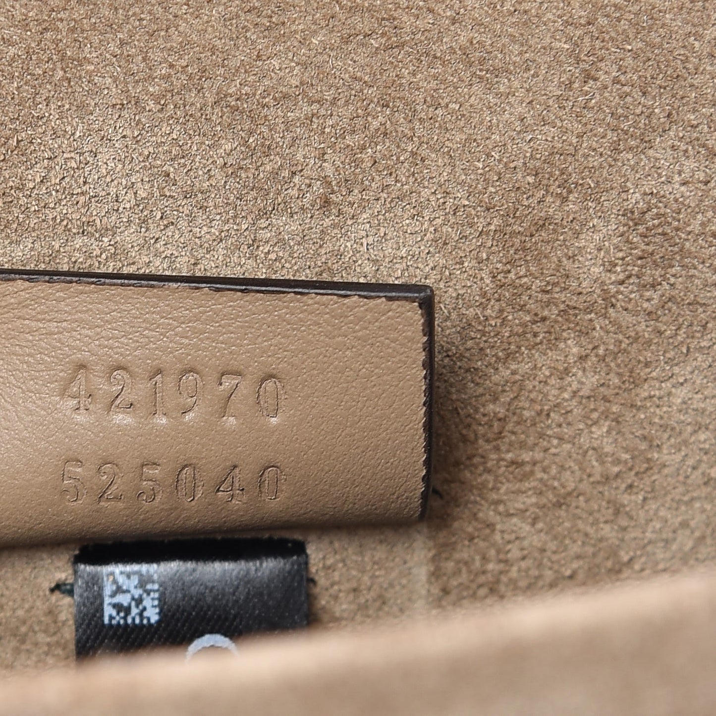 GG Supreme Monogram Mini Dionysus Shoulder Bag Taupe