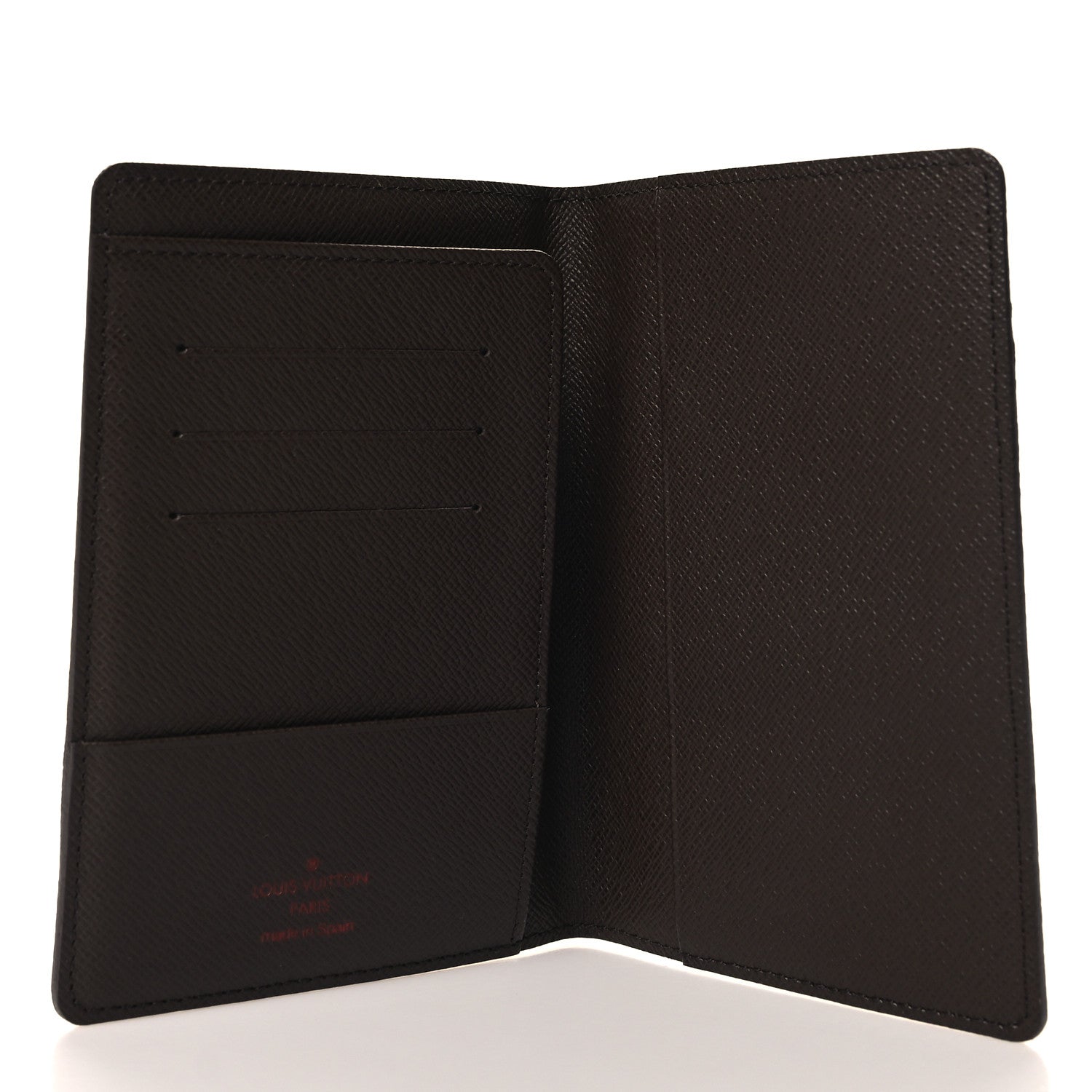 Louis Vuitton Damier Ebene Pocket Organizer 5 of 6