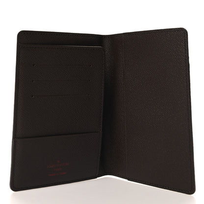 Louis Vuitton Damier Ebene Pocket Organizer 5 of 6