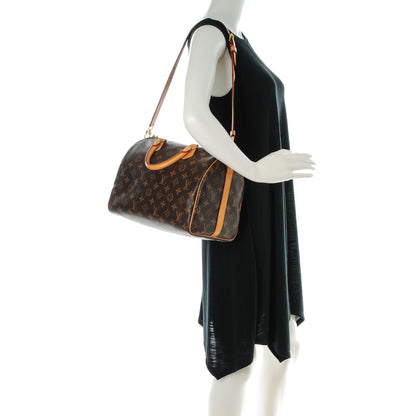 Louis Vuitton Monogram Speedy Bandouliere 30 2 of 7