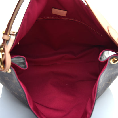 Louis Vuitton Monogram Graceful MM Pivoine 5 of 11