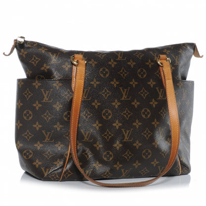 Louis Vuitton Monogram Totally MM 3 of 7