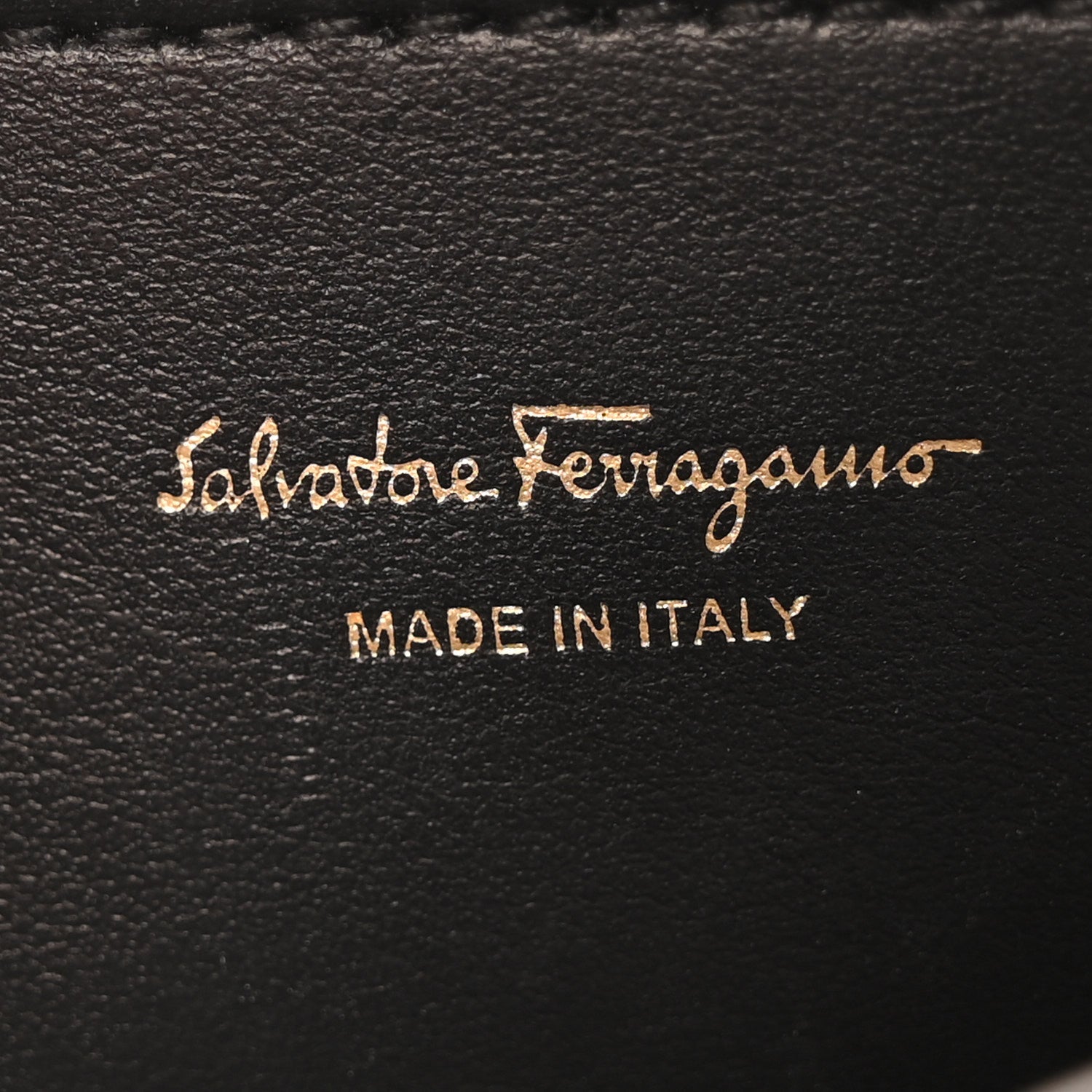 Salvatore Ferragamo Calfskin Medium Margot Top Handle Satchel Black 6 of 10