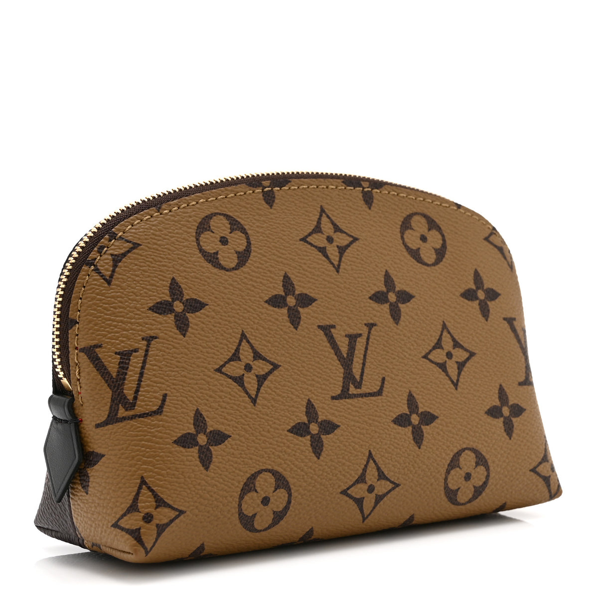 Reverse Monogram Cosmetic Pouch