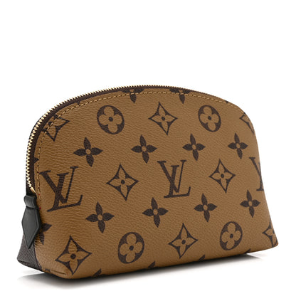 Louis Vuitton Reverse Monogram Cosmetic Pouch 3 of 9