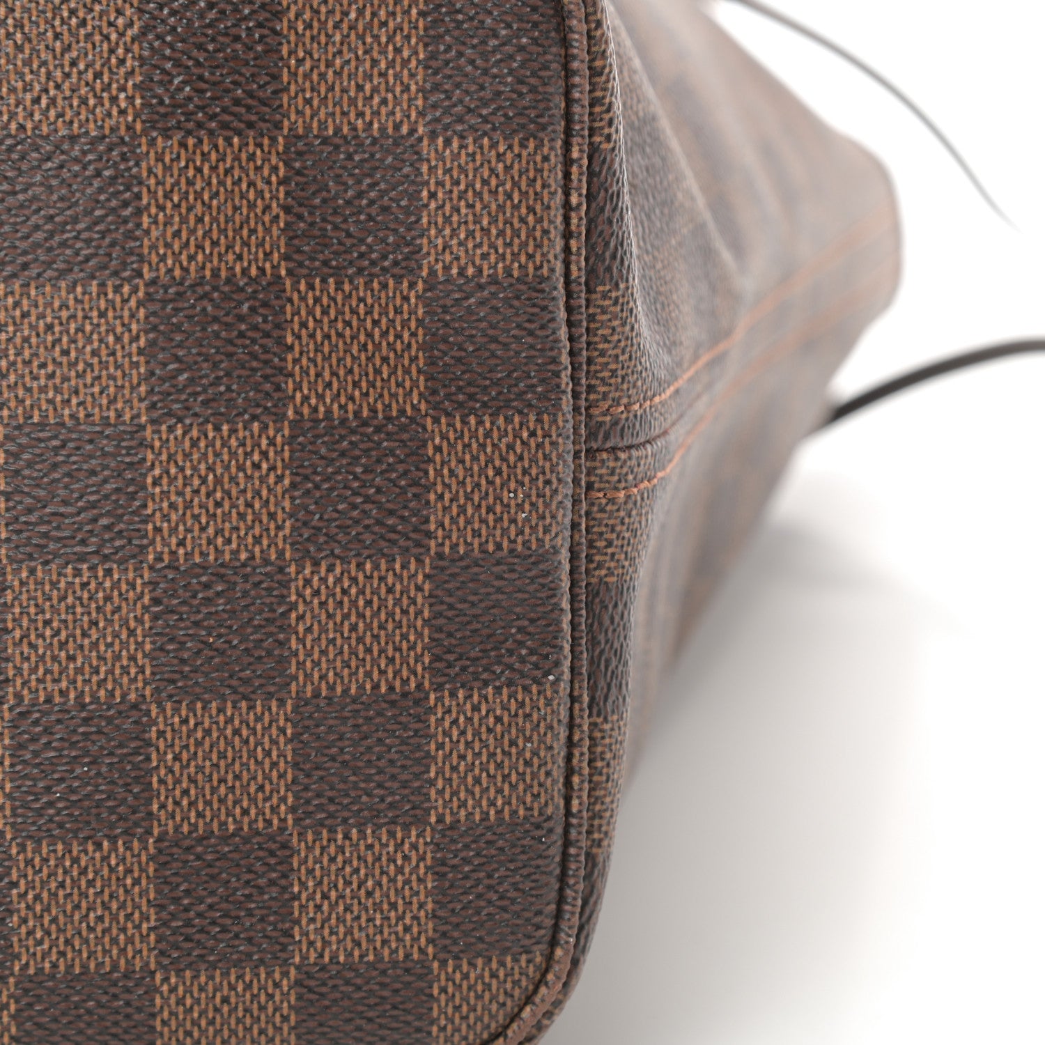 Louis Vuitton Damier Ebene Neverfull MM 14 of 19