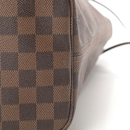 Louis Vuitton Damier Ebene Neverfull MM 14 of 19
